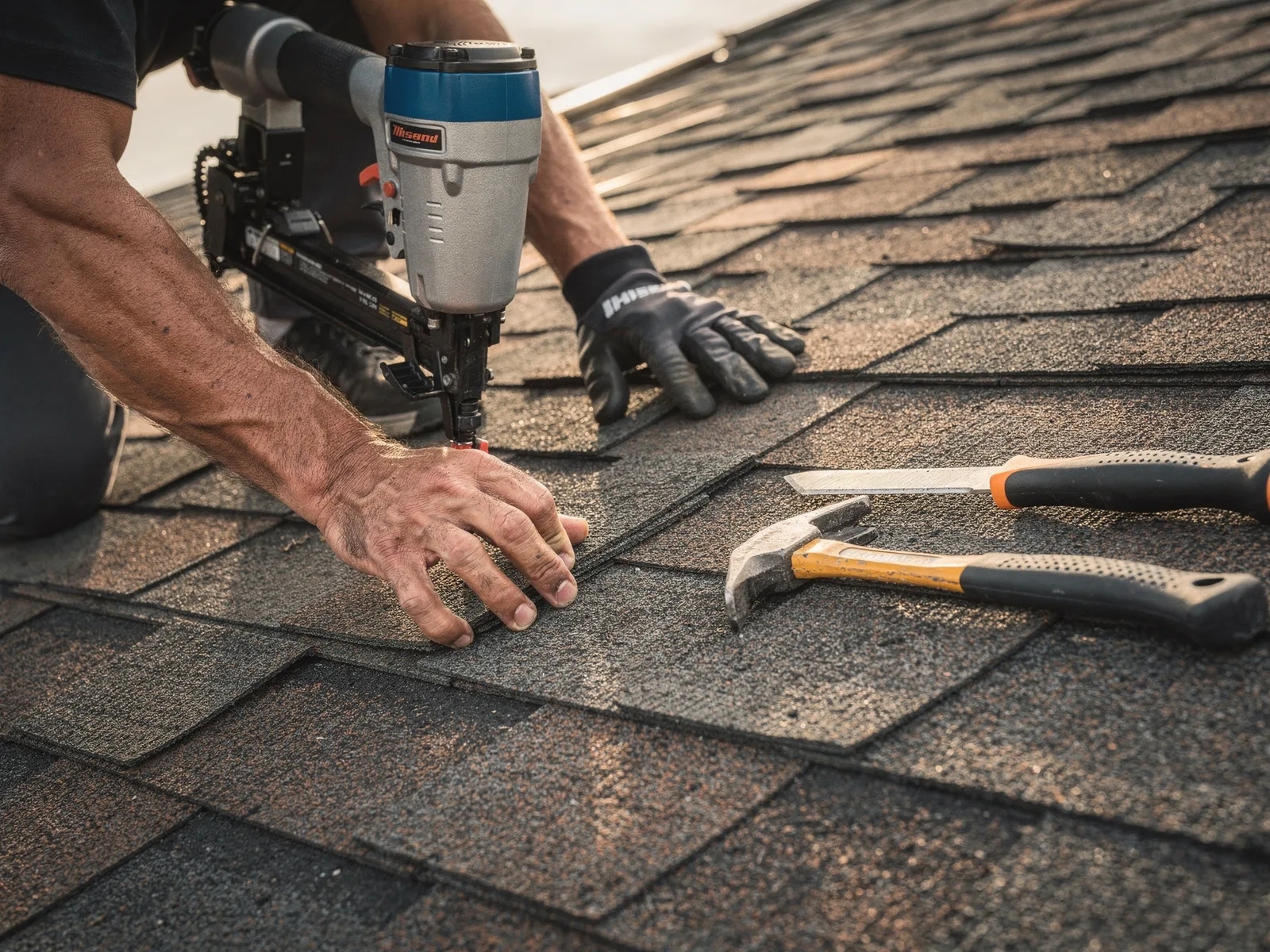 Why choose Roof Repair in Edgewater, MD